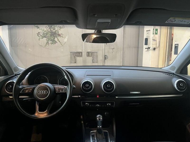 Audi A3 A3 SPB 2.0 TDI S tronic Sport