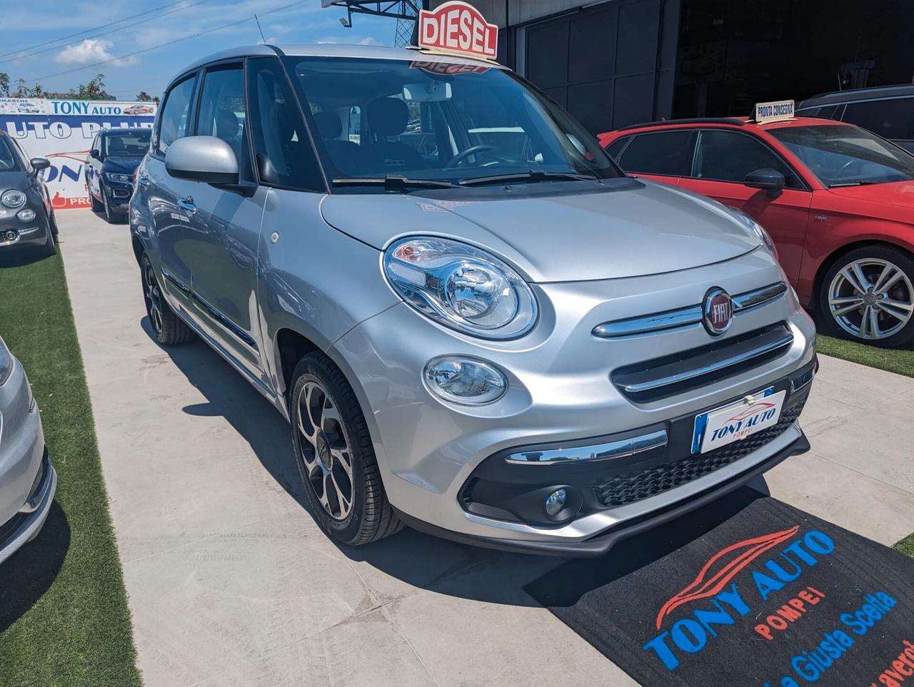 Fiat 500L 1.3 Multijet 95 CV Lounge NORDITA
