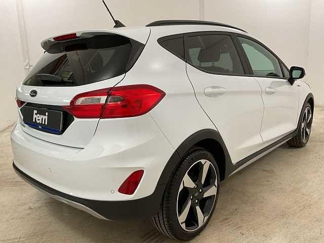 Ford Fiesta active 1.0 ecoboost h 125cv