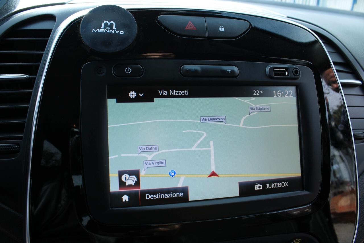 Renault Captur TCe 12V 90 CV Sport Edition