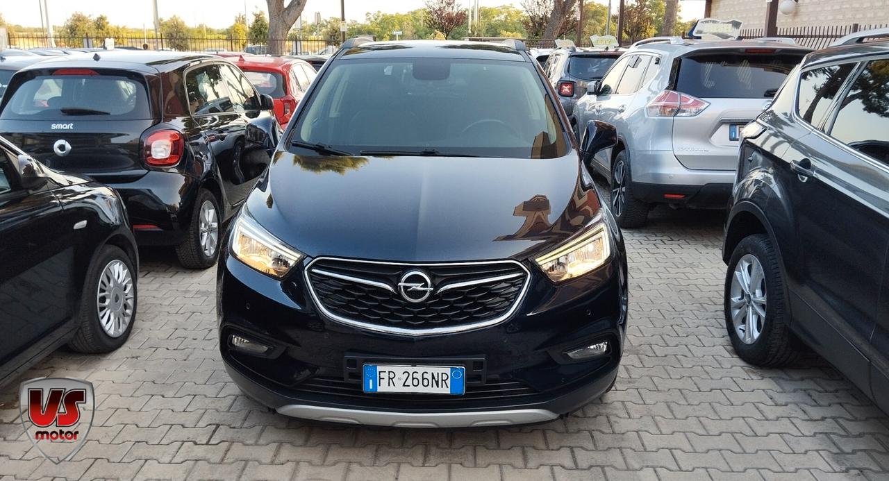 OPEL MOKKAX-B/GPL-GARANZIA FULL
