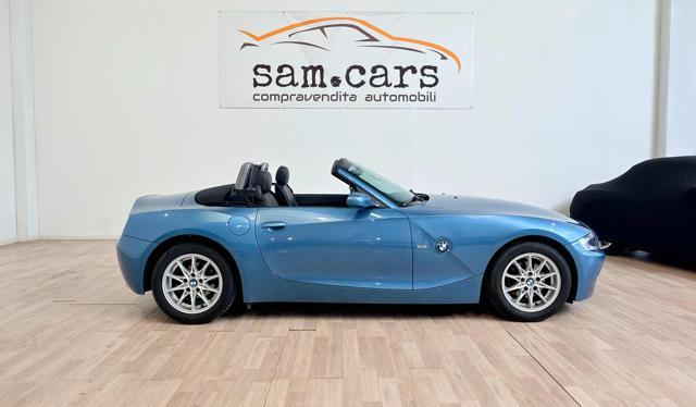 BMW Z4 2.2i cat Roadster