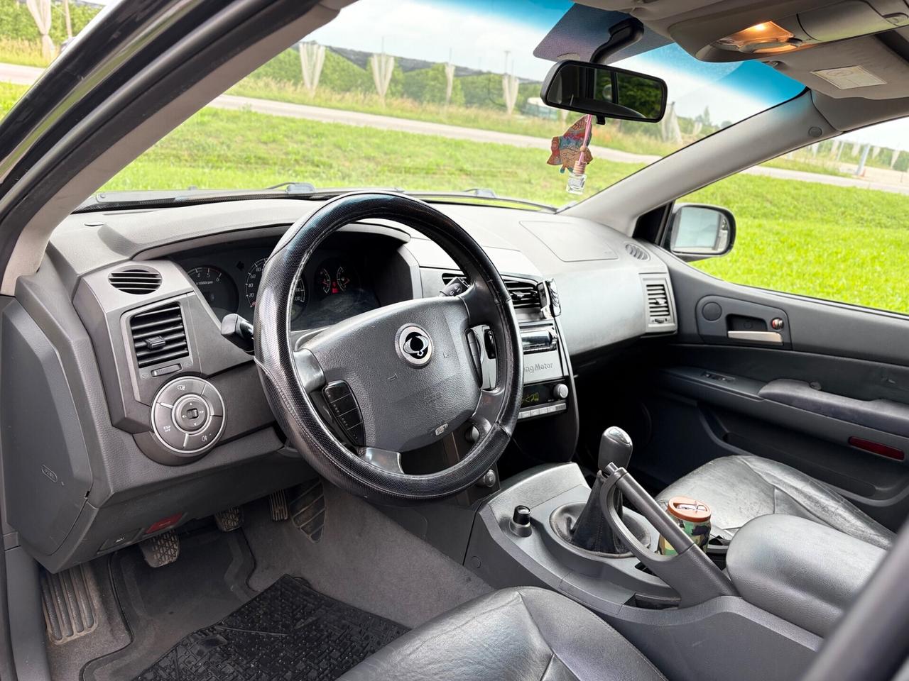 Ssangyong Kyron 2.0 diesel XDI premium 4x4