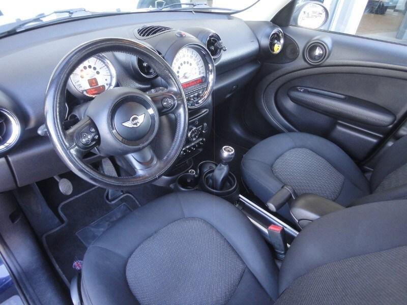 MINI Mini Countrym.(R60) Mini 1.6 One D Countryman