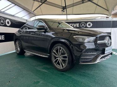 MERCEDES-BENZ GLE 350 de hybrid EQ 4Matic Coupé Premium Plus