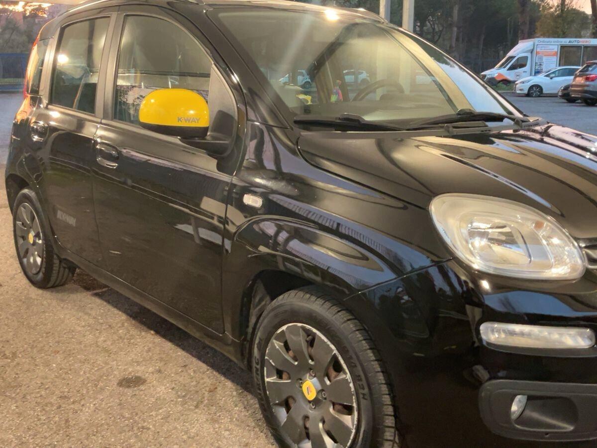 Fiat Panda 1.2 K-Way GPL