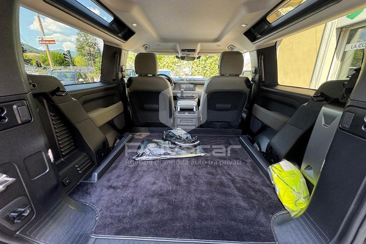 LAND ROVER Defender 90 3.0D I6 200 CV AWD Auto Hard Top
