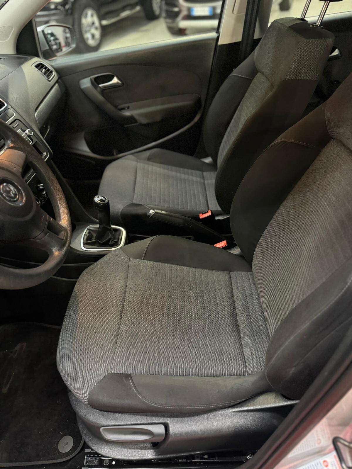 VOLKSWAGEN POLO NEOPATENTATI