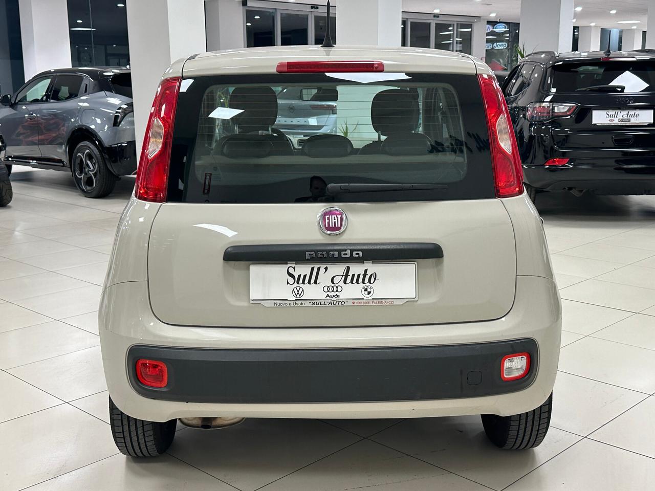 Fiat Panda 1.2 Easy 69 CV - 2016