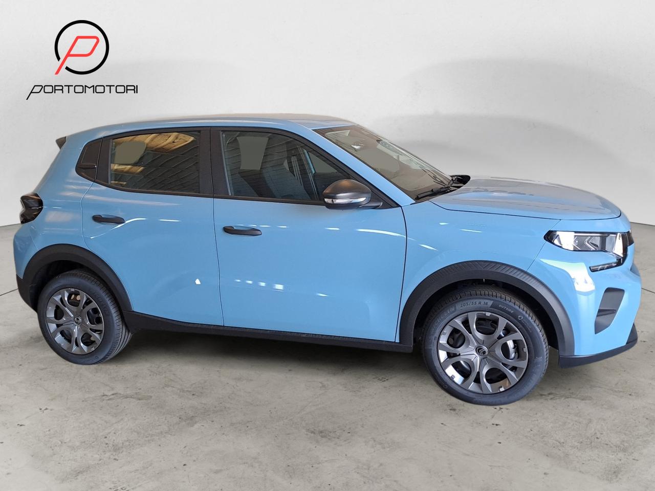 CITROEN C3 Turbo 100cv - YOU