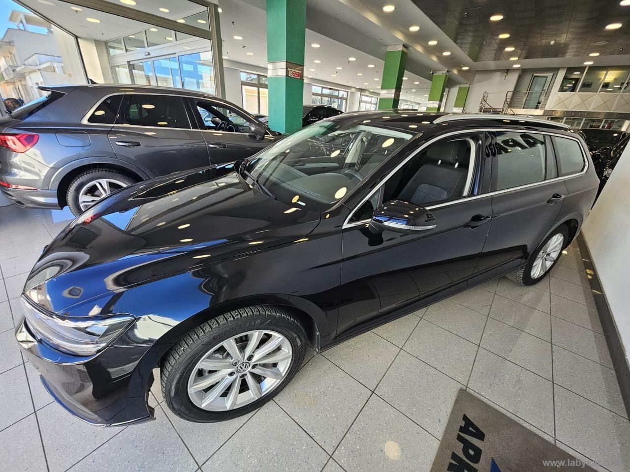 VOLKSWAGEN Passat Var. 1.6 TDI DSG Business BMT