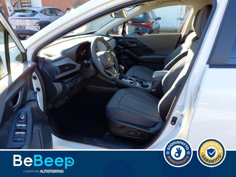 Subaru Crosstrek 2.0I E-BOXER STYLE XTRA