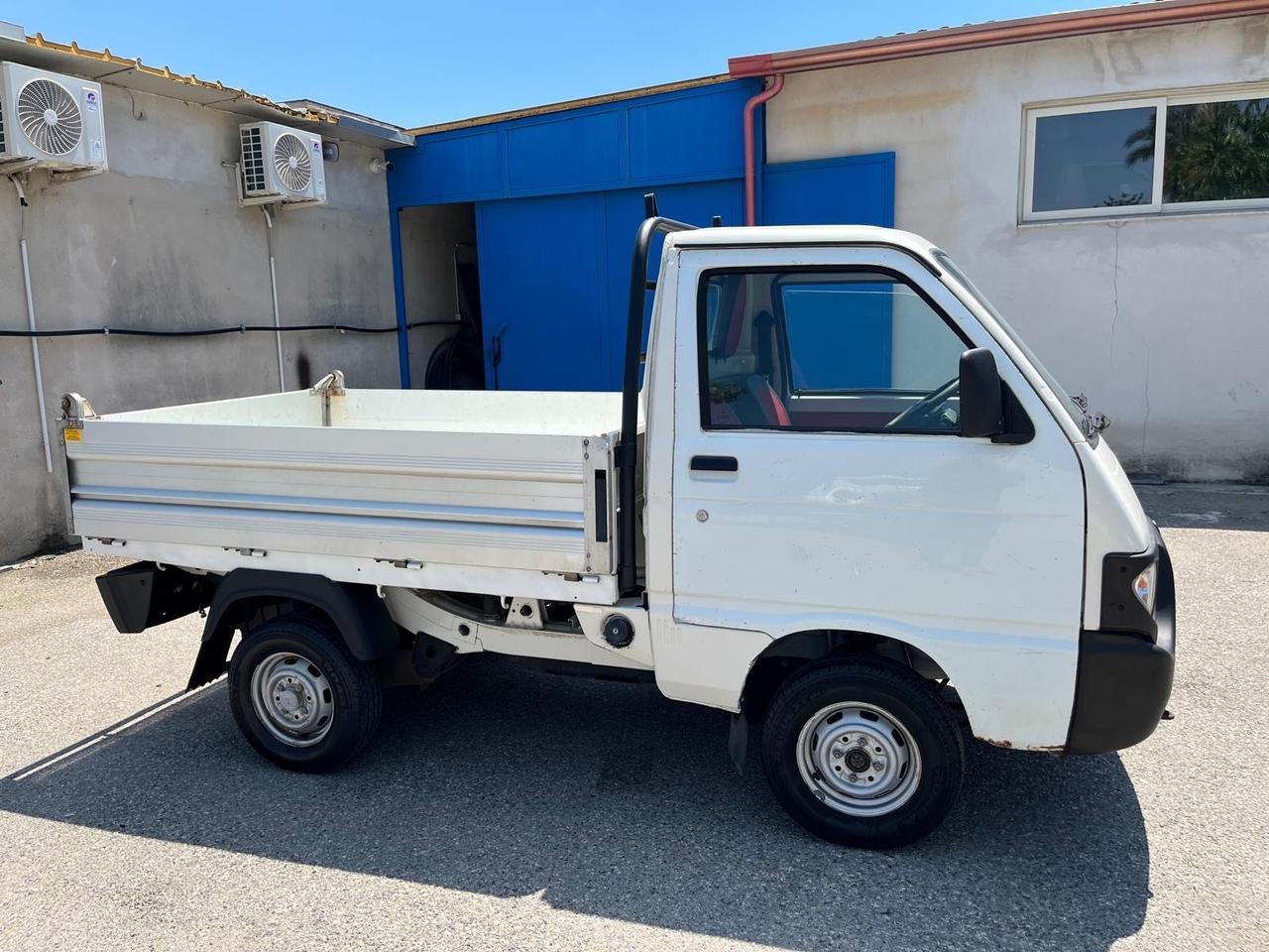 Piaggio quargo -700 diesel cass/ribalt-2013