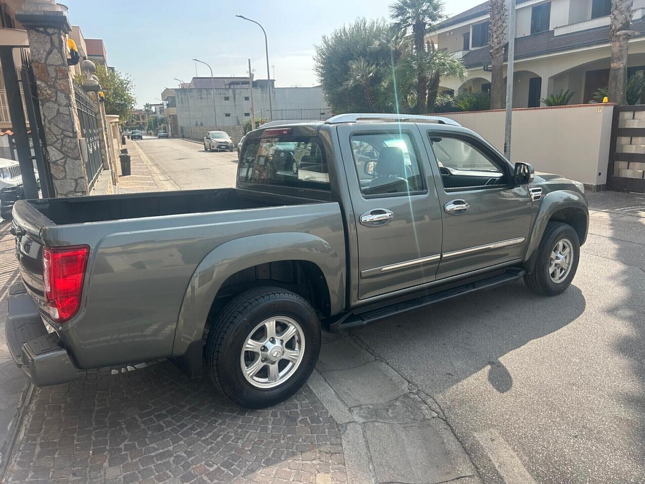 Great Wall Motor Steed 6 2.4 Ecodual 4WD Premium