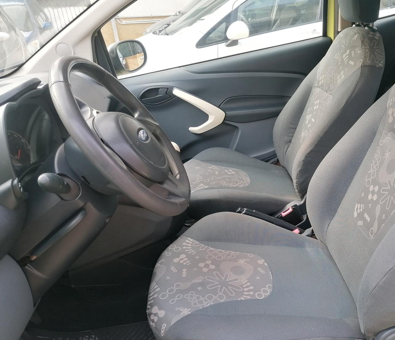 Ford Ka 1.2 8V 69CV