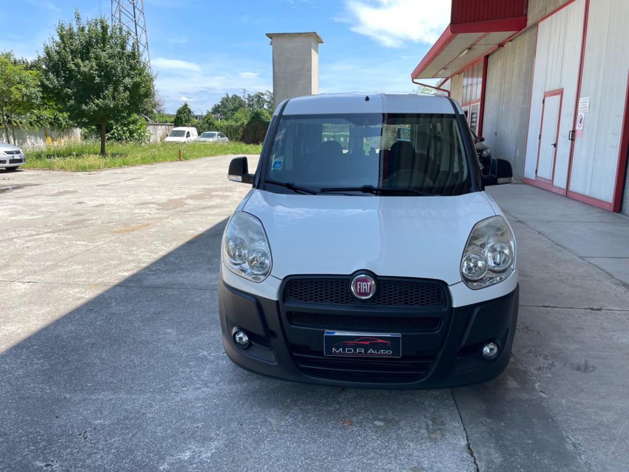 Fiat Doblo Doblò 1.3 MJT PC Combi N1 5posti