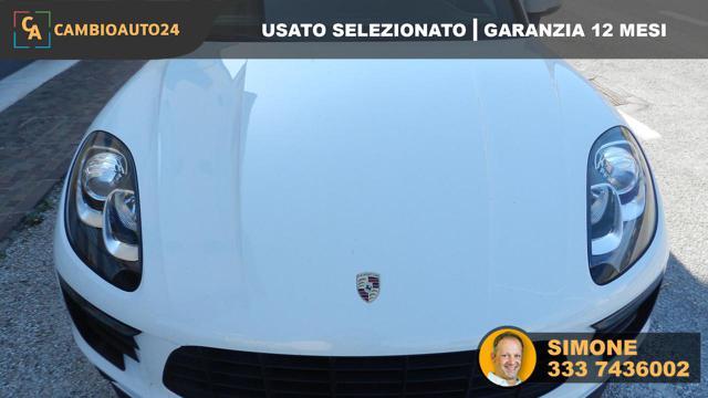 PORSCHE Macan 2.0