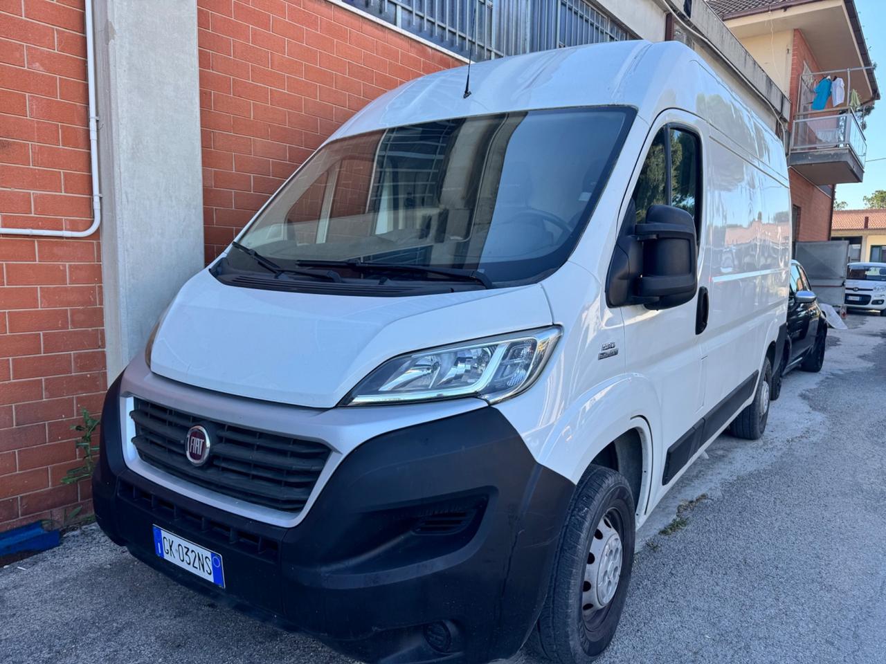 Fiat Ducato 30 2.3 MJT 130CV PC-TM Furgone