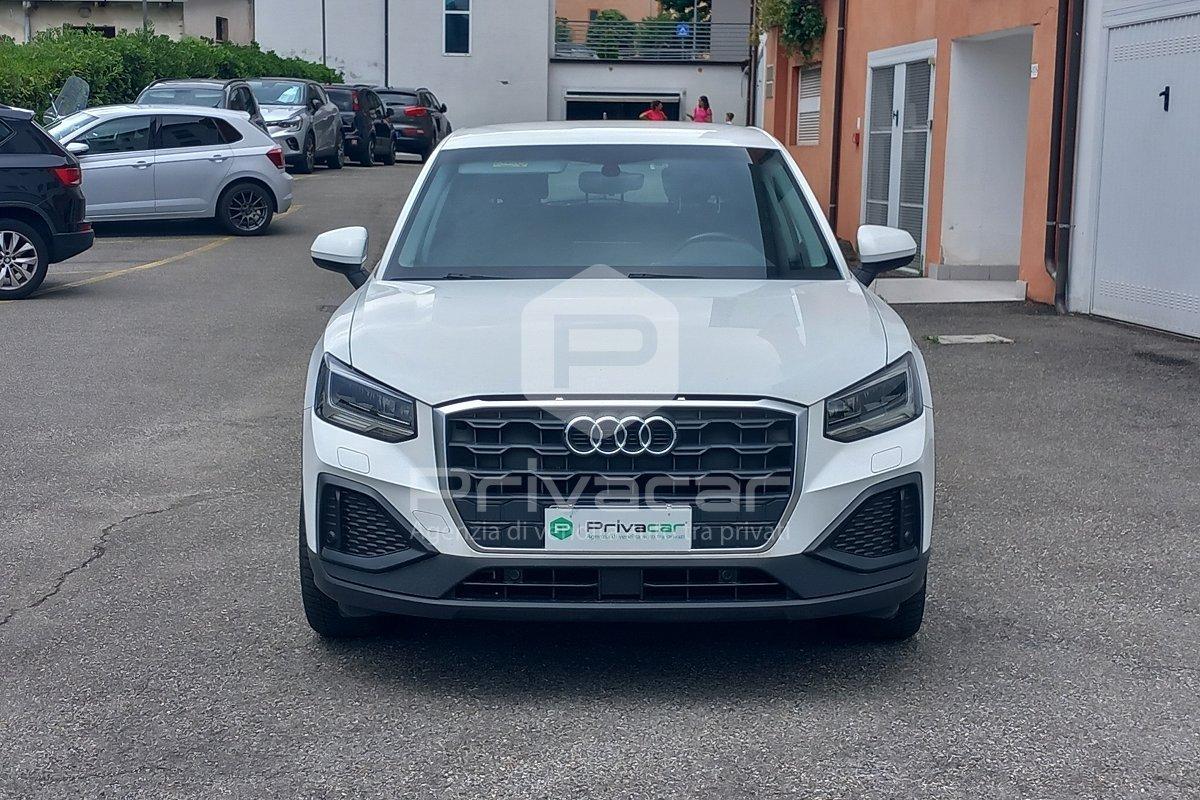 AUDI Q2 30 TDI S tronic Admired
