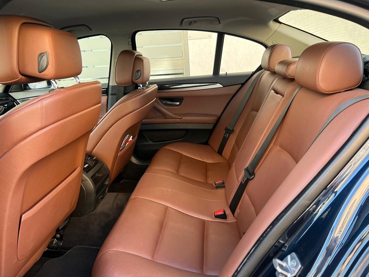 Bmw 525d cat Futura 204cv Automatica