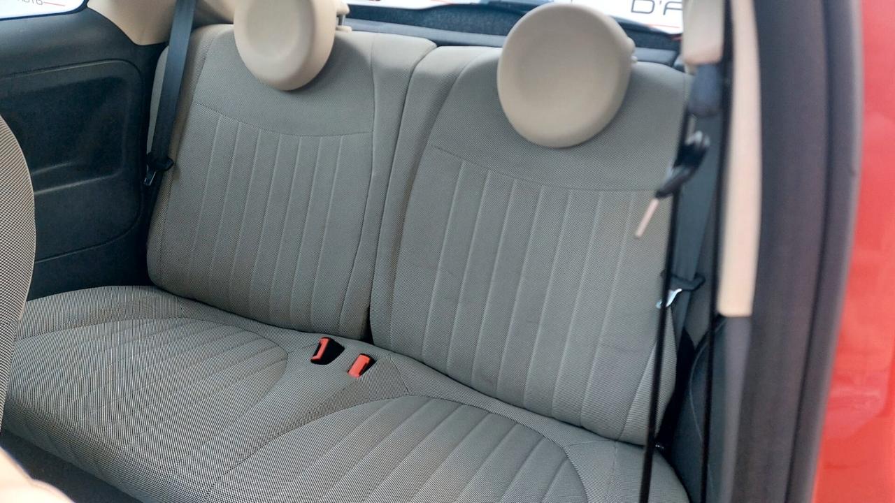 Fiat 500 1.2 Lounge PERFETTAAA KM 108000 - 2013