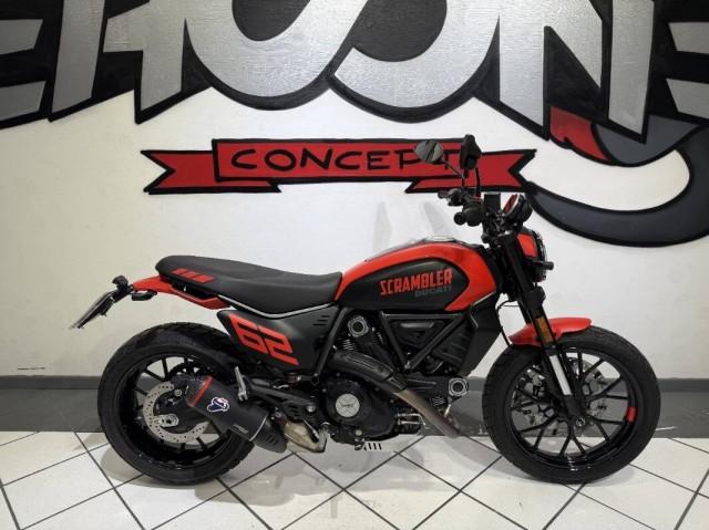 Ducati Scrambler 800 800 Full Throttle my23