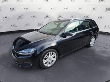 Volkswagen Golf Variant 2.0 TDI 150cv Highline (PREZZO REALE )