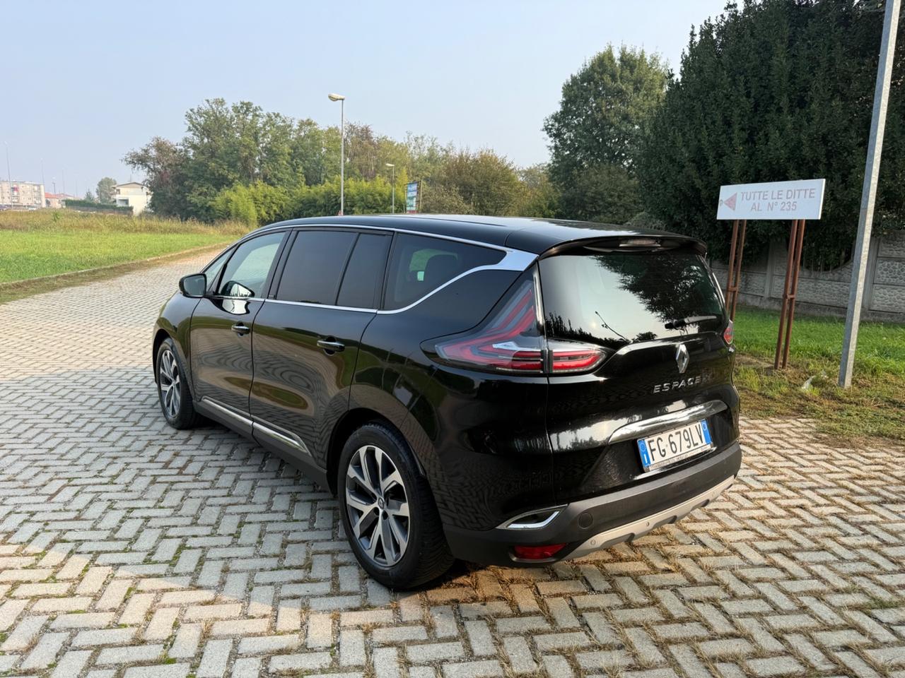 Renault Espace dCi 160CV EDC Energy Initiale Paris 4Control