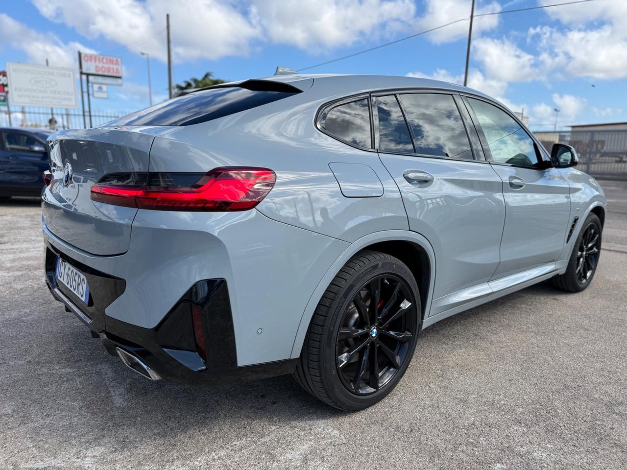 Bmw X4 xDrive20d 48V Msport