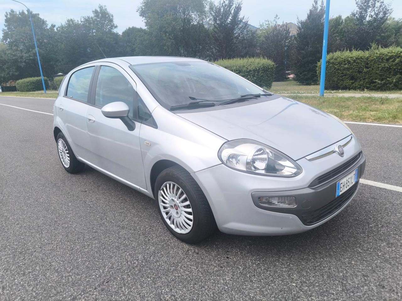 FIAT PUNTO EVO 1.2 DYNAMIC "OK NEOPATENTATI"