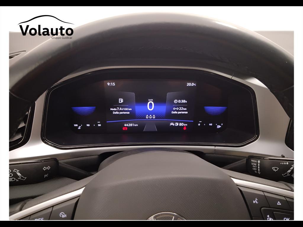 VOLKSWAGEN T-Roc I 2022 - T-Roc 1.0 tsi Life 110cv