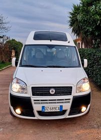 Fiat Doblo Doblò 1.9 120cv TETTO ALTO TRASPORTO DISABILI