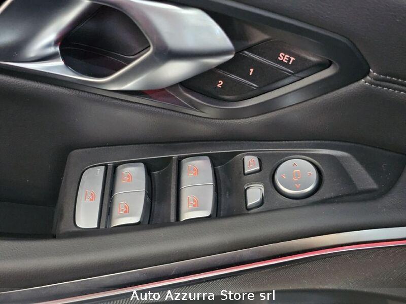 BMW M3 Berlina M3 Competition xDrive auto