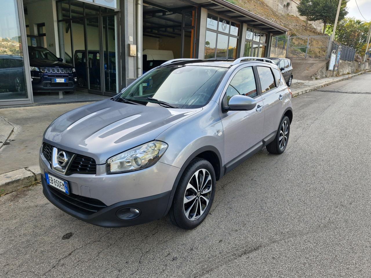 Nissan Qashqai 1.5 dCi DPF n-tec