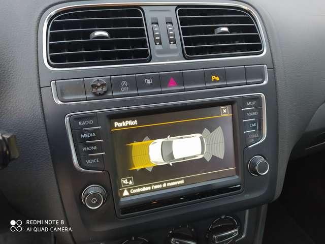 Volkswagen Polo Polo V 2014 5p 1.4 tdi bm Fresh 90cv
