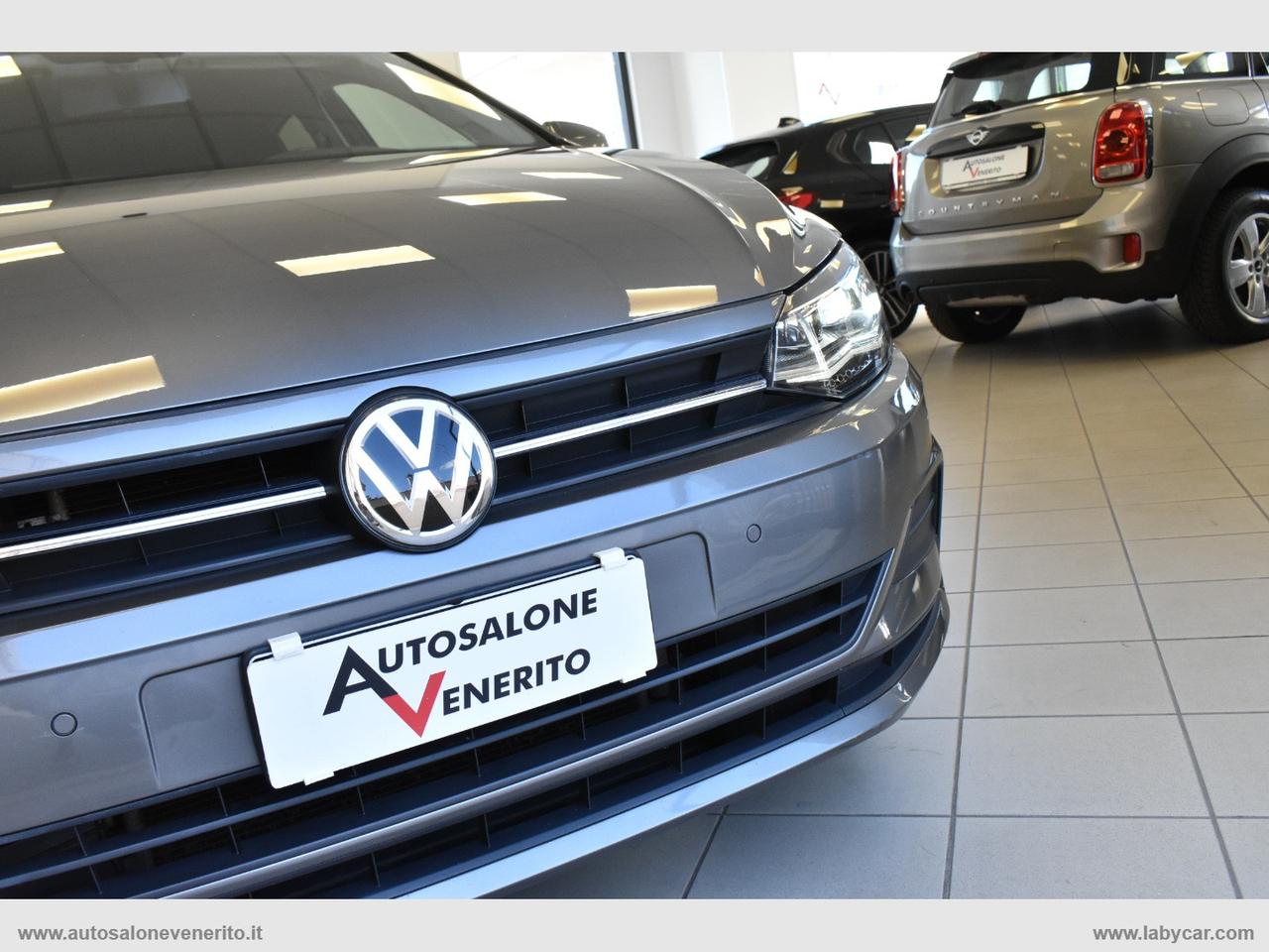 VOLKSWAGEN Polo 1.0 TSI 5p. Highline BMT