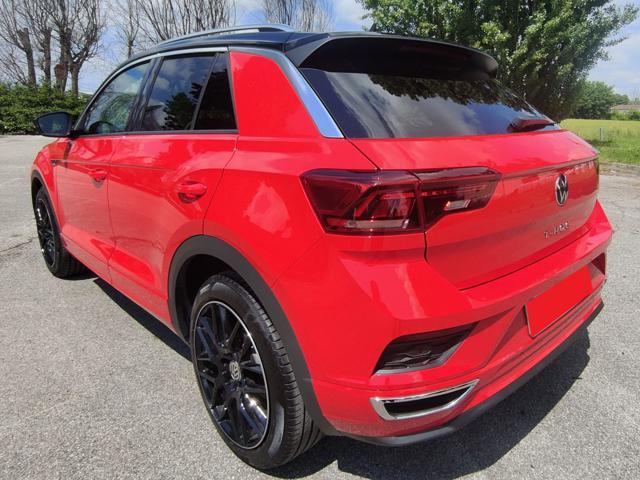 VOLKSWAGEN T-Roc 1.5 TSI ACT DSG Advanced BlueMotion Technology