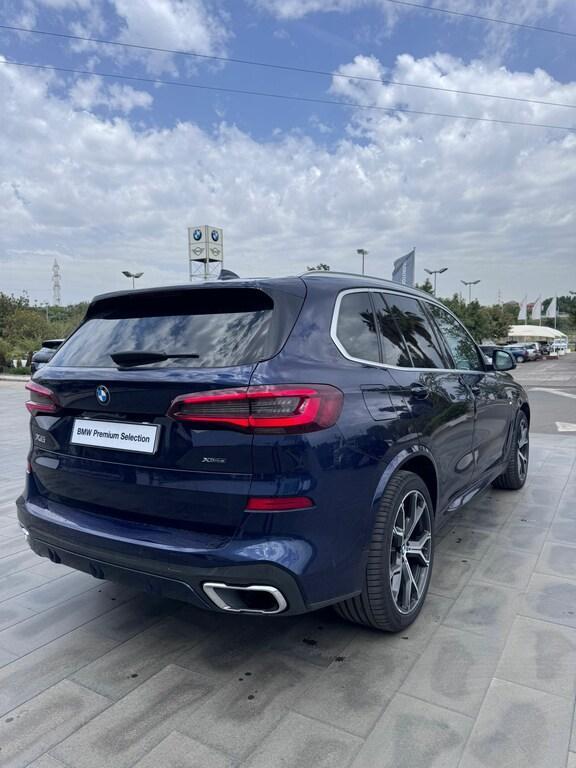 BMW X5 30 d Mild Hybrid 48V Msport xDrive Steptronic
