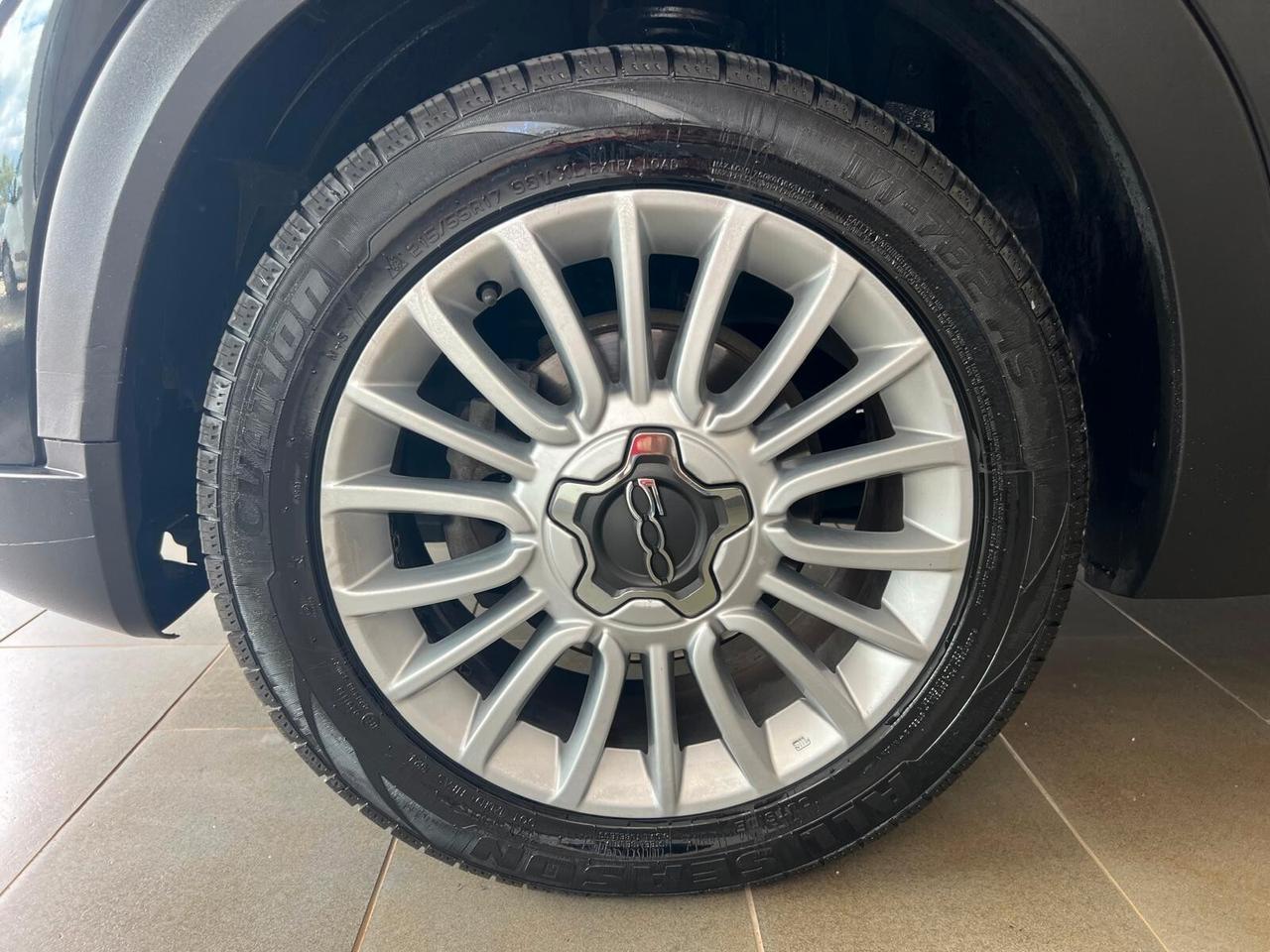 Fiat 500X 1.3 MultiJet 95 CV Connect 2021