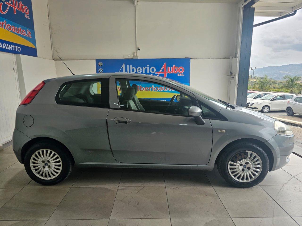 Fiat Grande Punto 3 Porte Grande Punto 3p 1.3 mjt 16v Sport 90cv 6m