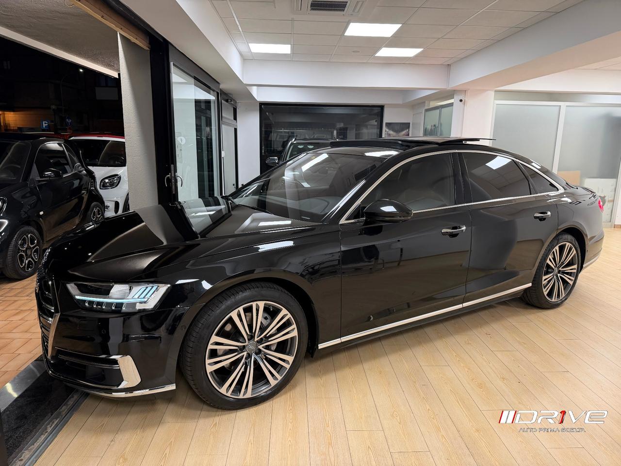 AUDI A8 4ª serie A8 50 TDI 3.0 quattro tiptronic