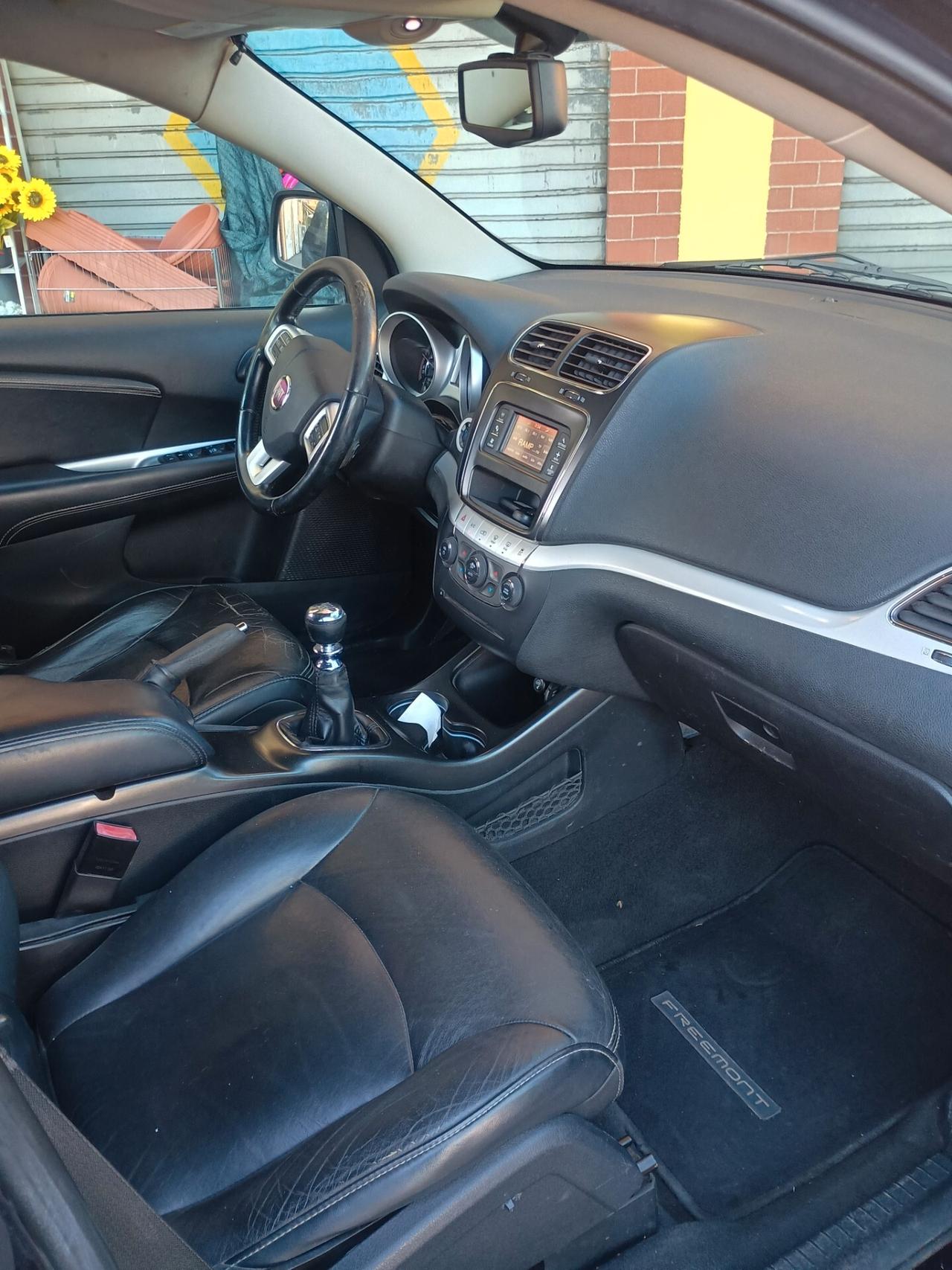Fiat Freemont 2.0 Multijet 140 CV