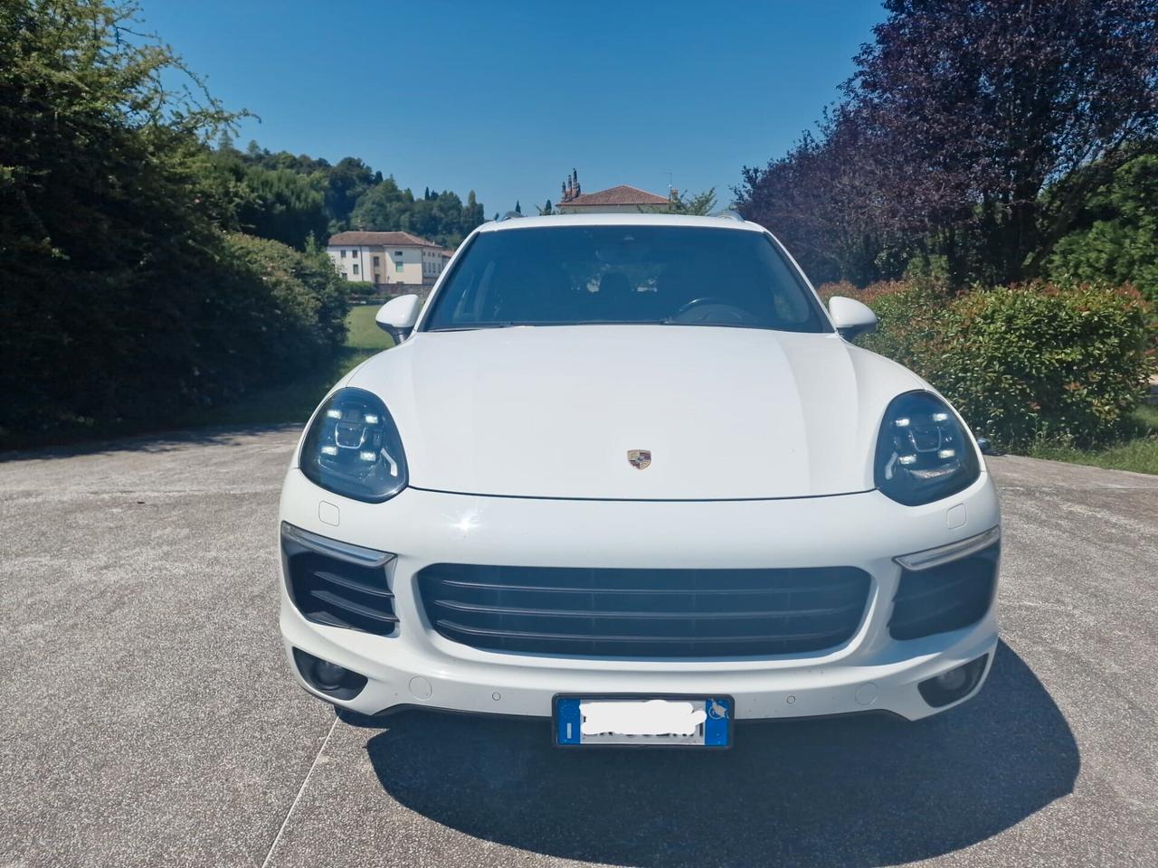 Porsche Cayenne 3.0 Diesel