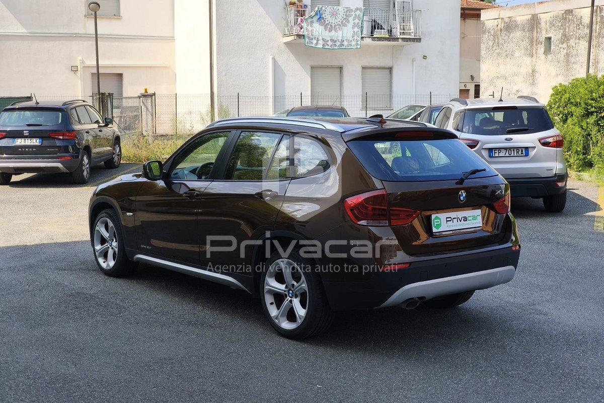 BMW X1 sDrive18d Futura