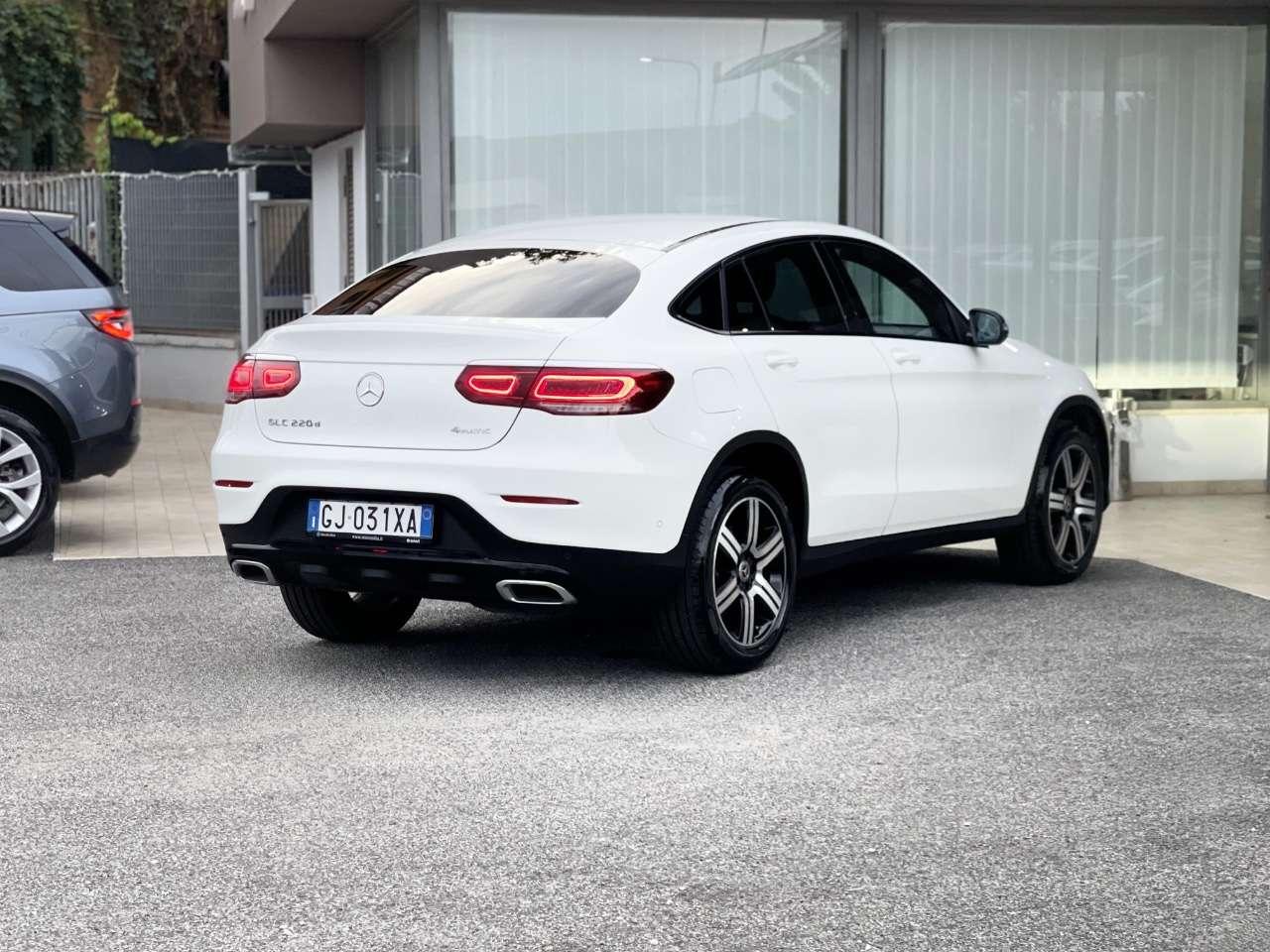 Mercedes-Benz GLC 220 220d 4Matic 194CV E6 - 2022