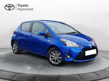 Toyota Yaris Hybrid 1.5 Hybrid Active