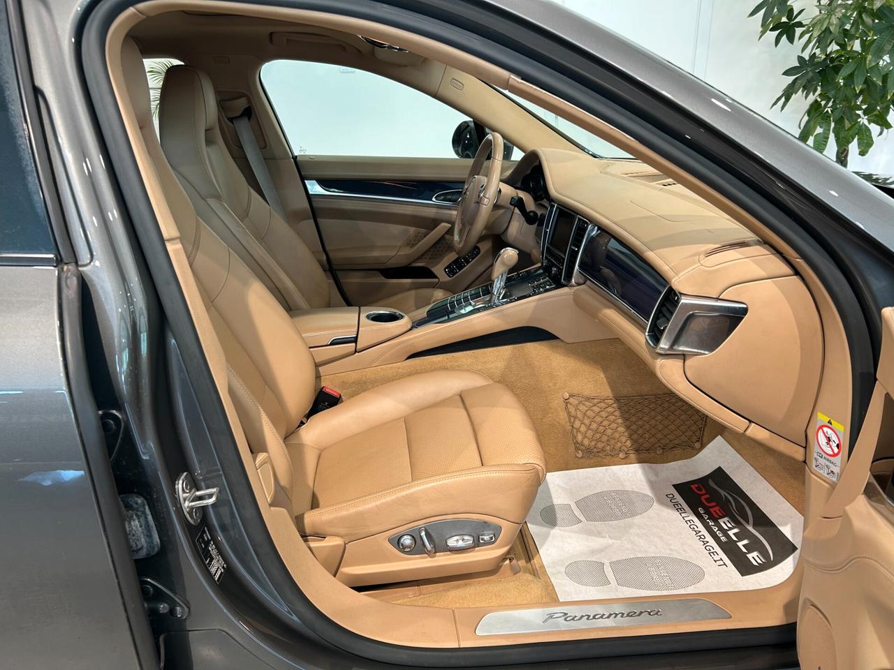 Porsche Panamera 3.0 Diesel