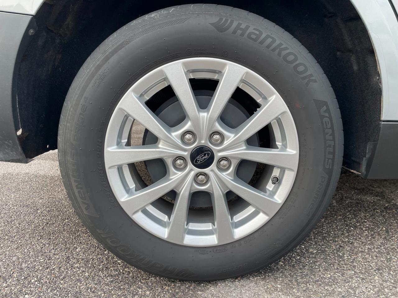 Ford Tourneo Courier 1.0 125CV EcoBoost