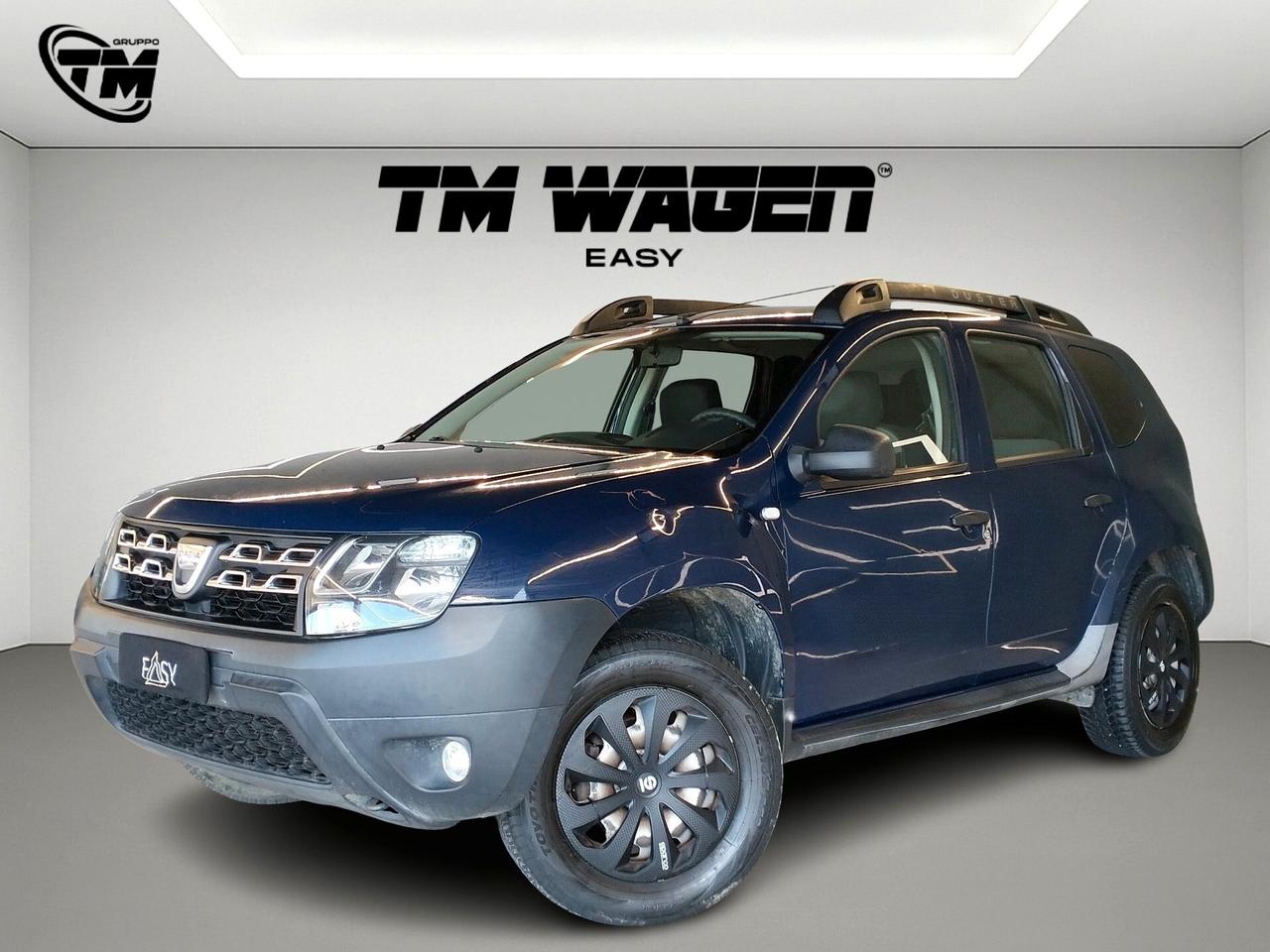 Dacia Duster 1.5 dCi 110CV 4x4 Ambiance