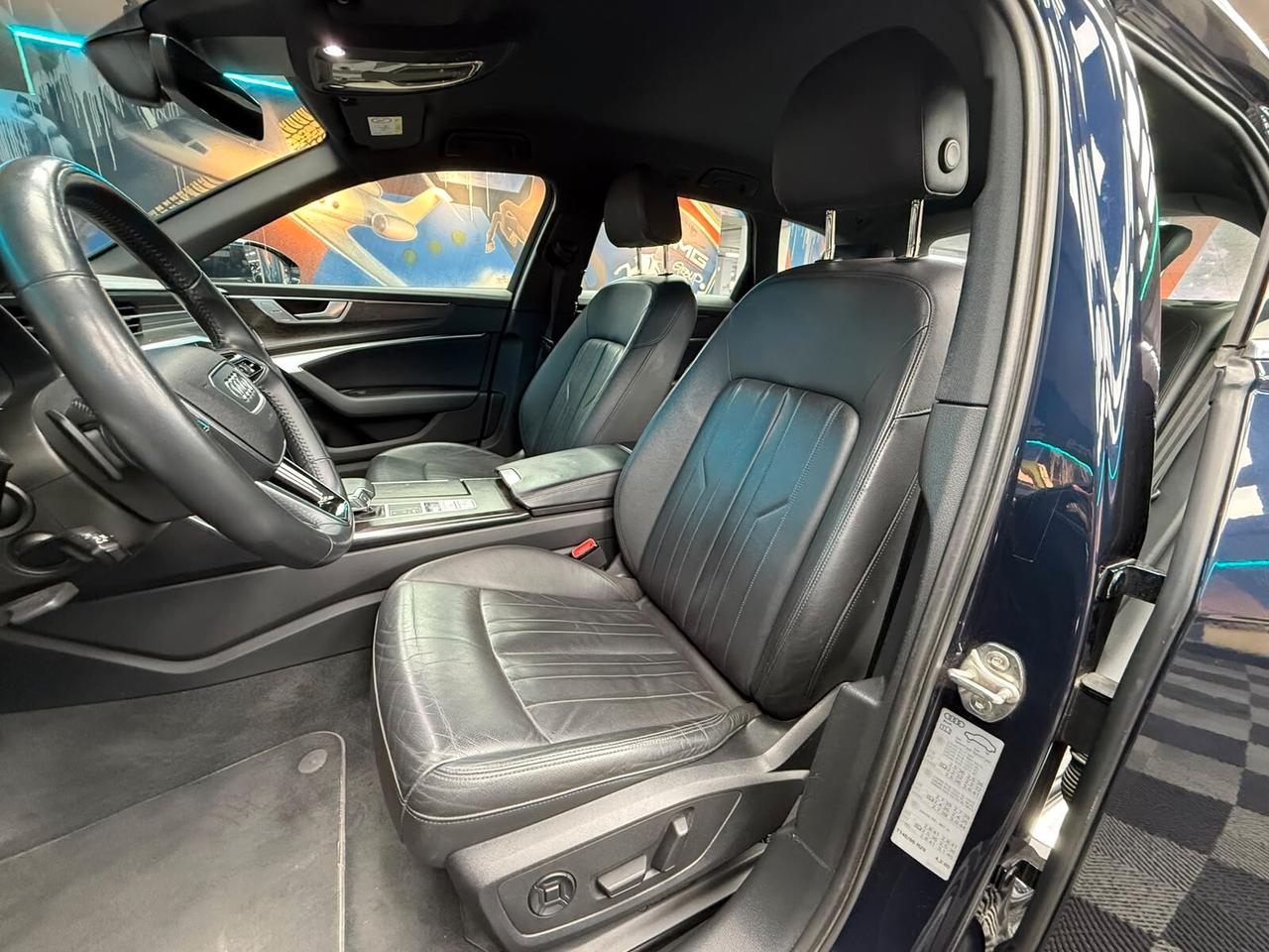 Audi A6 Avant 40 2.0 TDI quattro ultra S tronic Business Design (937)
